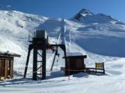 Almspitzlift - Téléski à pioches