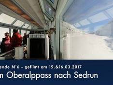 Vidéo Andermatt/Oberalp/Sedrun