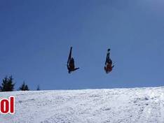 Vidéo Pizol – Bad Ragaz/Wangs