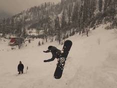 Vidéo Solang Nullaha (Kullu Valley)