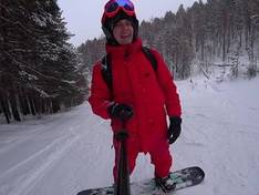 Vidéo Kashtak – Krasnoïarsk