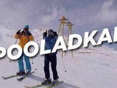 Vidéo Pooladkaf