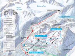 Domaine skiable Les Marécottes (Salvan)