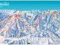 Plan des pistes Snow Space Salzburg – Flachau/Wagrain/St. Johann-Alpendorf