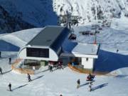 Weißspitzbahn - 6 places | Télésiège rapide (débrayable) avec capots de protection