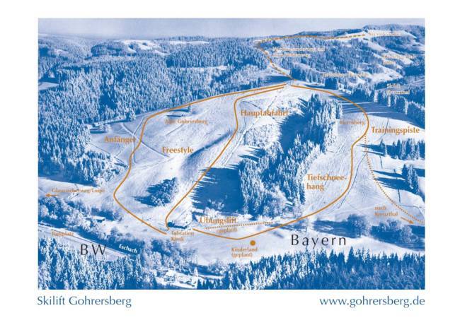 Gohrersberg – Kreuzthal