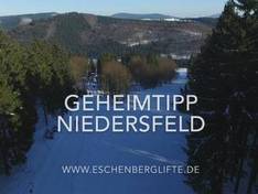 Vidéo Eschenberg – Niedersfeld