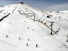 Vidéo El Colorado/Farellones