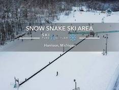 Vidéo Snow Snake