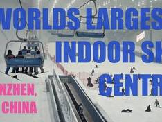 Vidéo Qianhai Snow World – Shenzhen