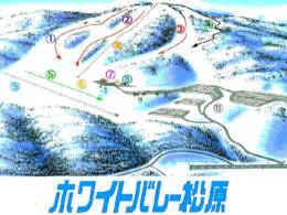 Domaine skiable White Valley Matsubara