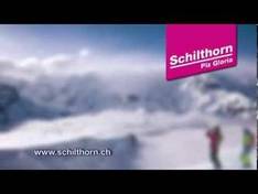 Vidéo Schilthorn – Mürren/Lauterbrunnen
