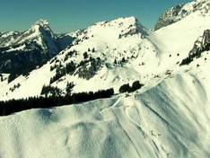 Vidéo Crêt-Béni/La Combe – La Chapelle d'Abondance