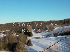 Vidéo Snow Valley – Barrie