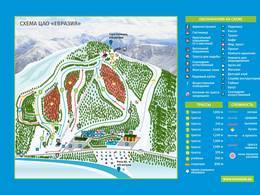 Domaine skiable Euroasia