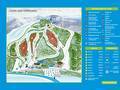 Plan des pistes Euroasia
