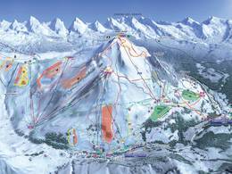 Domaine skiable Le Grand Bornand