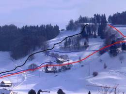 Domaine skiable Hochwacht – Mosnang