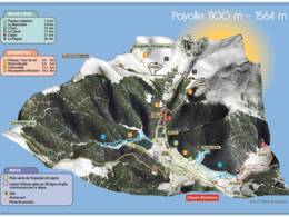 Domaine skiable Payolle
