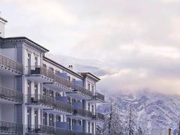Waldhaus Flims Wellness Resort
