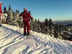 Vidéo Oslo Skisenter Grefsenkollen