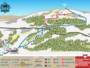 Plan des pistes Pian del Poggio – Monte Chiappo