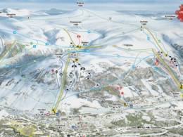 Domaine skiable Oppdal