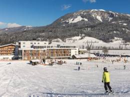 lti alpenhotel Kaiserfels