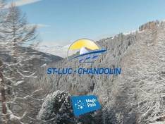 Vidéo Saint Luc/Chandolin (Anniviers)
