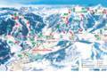 Plan des pistes Bad Kleinkirchheim