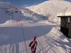 Vidéo Bjørnestad