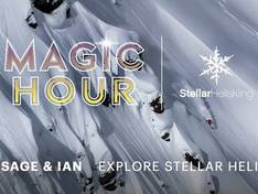 Vidéo Stellar Heliskiing