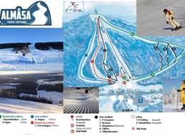 Domaine skiable Almåsa