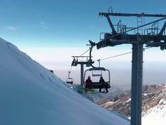 Vidéo Shymbulak (Chimbulak)