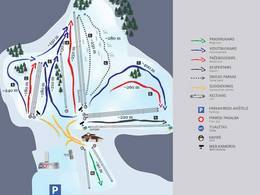 Domaine skiable Liepkalnis – Vilnius (Žiemos trasa)