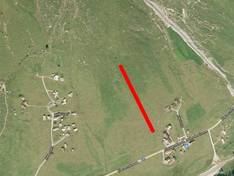 Plan des pistes Urnerboden