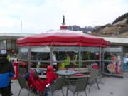 Lieu recommandé pour l'après-ski : Schirmbar Izza