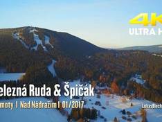 Vidéo Nad Nádražím/Belveder – Železná Ruda
