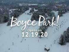 Vidéo Boyce Park