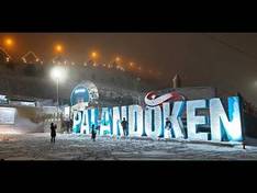Vidéo Palandöken (Ejder 3200 World Ski Center)