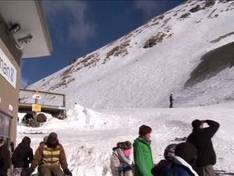 Vidéo Mount Cheeseman