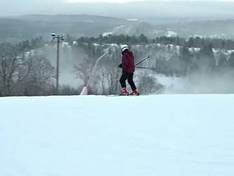 Vidéo Åmåls Skicenter