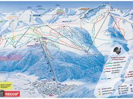 Domaine skiable Luchon-Superbagnères