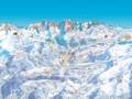 Plan des pistes Madonna di Campiglio/Pinzolo/Folgàrida/Marilleva