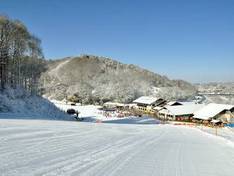 Vidéo Saku Ski Garden Parada