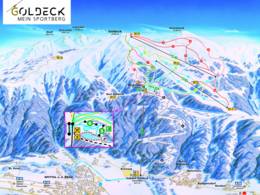 Domaine skiable Goldeck – Spittal an der Drau