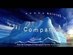 Vidéo Val Susa Heliski