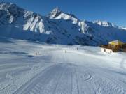 Être les premiers sur les pistes