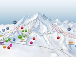 Domaine skiable Erciyes – Kayseri