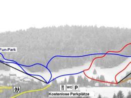 Domaine skiable Herrischried